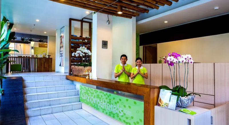 Grandmas Plus Hotel Seminyak Exterior photo