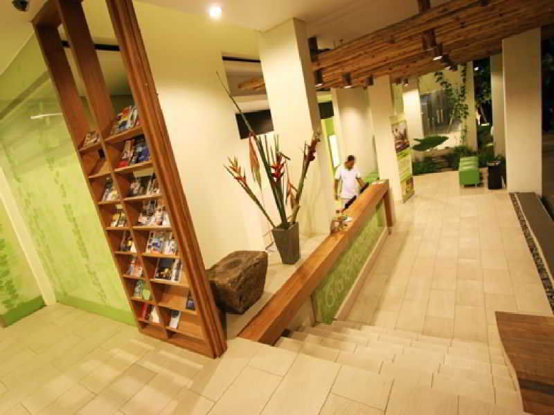 Grandmas Plus Hotel Seminyak Exterior photo