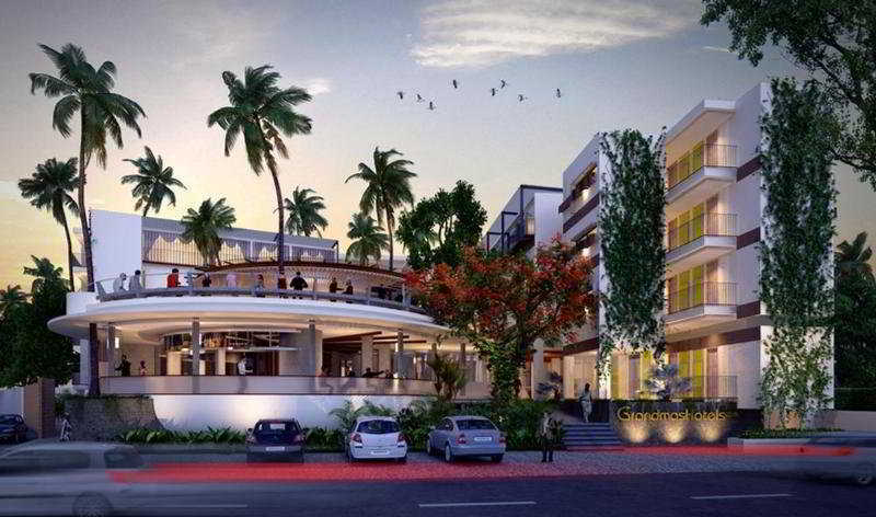Grandmas Plus Hotel Seminyak Exterior photo